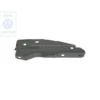 Support droit de gros parechocs avant pour Golf 2 G60