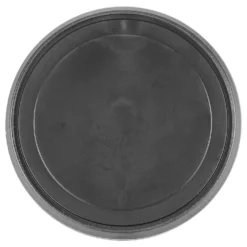 Support en plastique pour sigle adhésif WOLFSBURG EDITION en aluminium 40mm