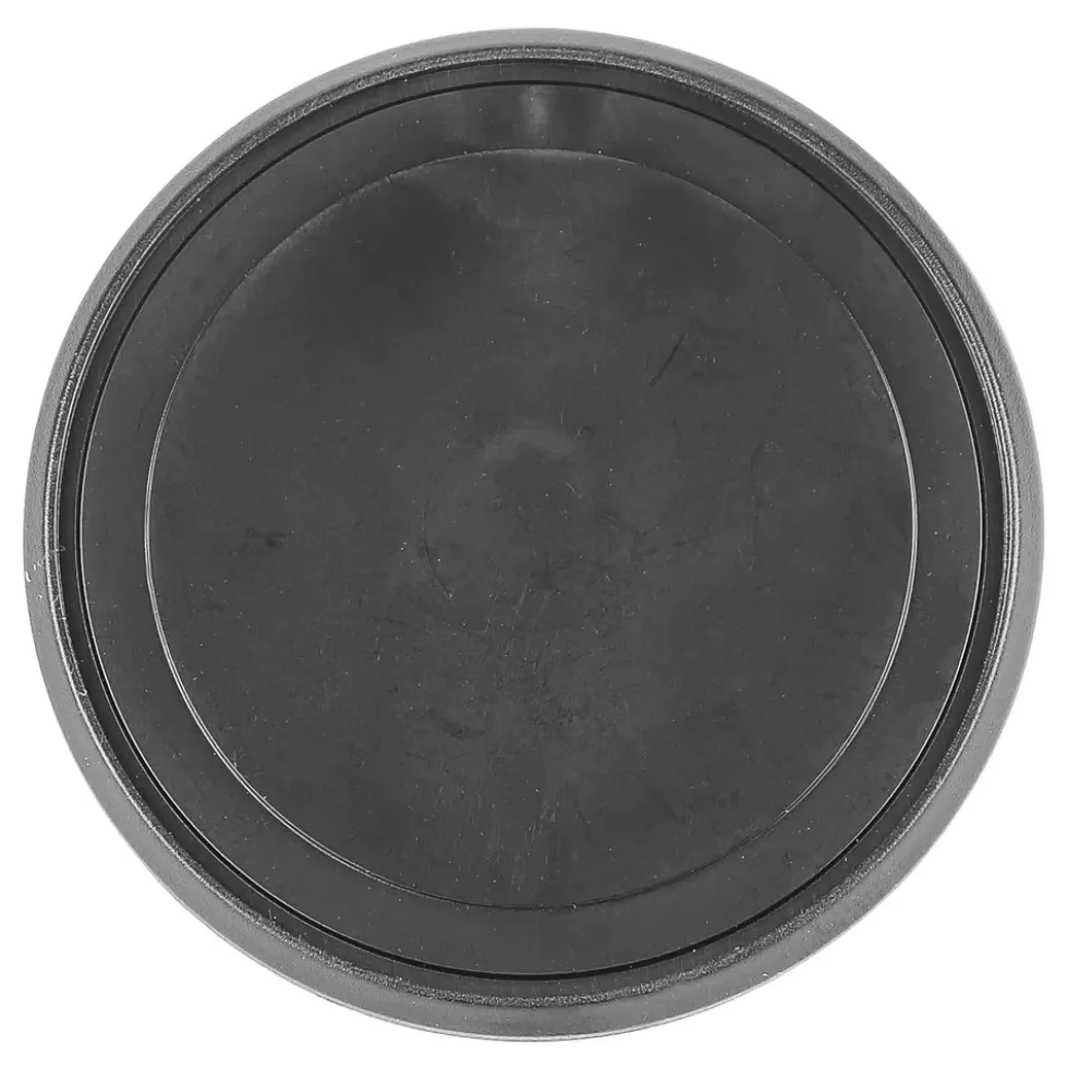 Support en plastique pour sigle adhésif WOLFSBURG EDITION en aluminium 40mm