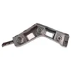 Support extérieur gauche de pare choc arrière pour Volkswagen Golf 7