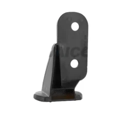 Support gauche de fixation de pare-chocs avant pour BMW Série 3 E36 Berline Compact Touring Coupé et Cabriolet (11/1989-08/2000) - côté conducteur
