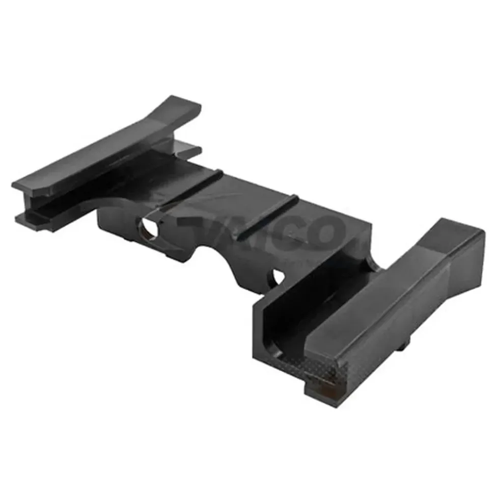 Support gauche de fixation de pare-chocs arrière pour BMW Série 3 E36 Berline Touring Coupé et Cabriolet (11/1989-12/1999) - côté conducteur