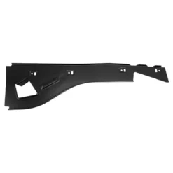 Support intérieur de renfort d'aile avant gauche pour BMW Série 02 E10 Berline Touring et Cabriolet (03/1966-07/1977)