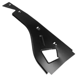 Support intérieur de renfort d'aile avant gauche pour BMW Série 02 E10 Berline Touring et Cabriolet (03/1966-07/1977)