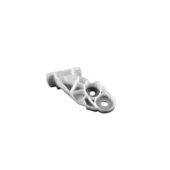 Support latéral droit de pare-chocs avant pour BMW Série 3 E46 Berline Touring (-08/2001) et Coupé Cabriolet (-03/2003)