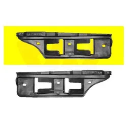 Support latéral droit de parechocs avant pour Volkswagen Golf 5