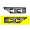 Support latéral gauche de parechocs avant pour Volkswagen Golf 5