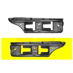 Support latéral gauche de parechocs avant pour Volkswagen Golf 5