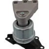 Support moteur droit pour VW Transporter T5 de 2003 à 2010