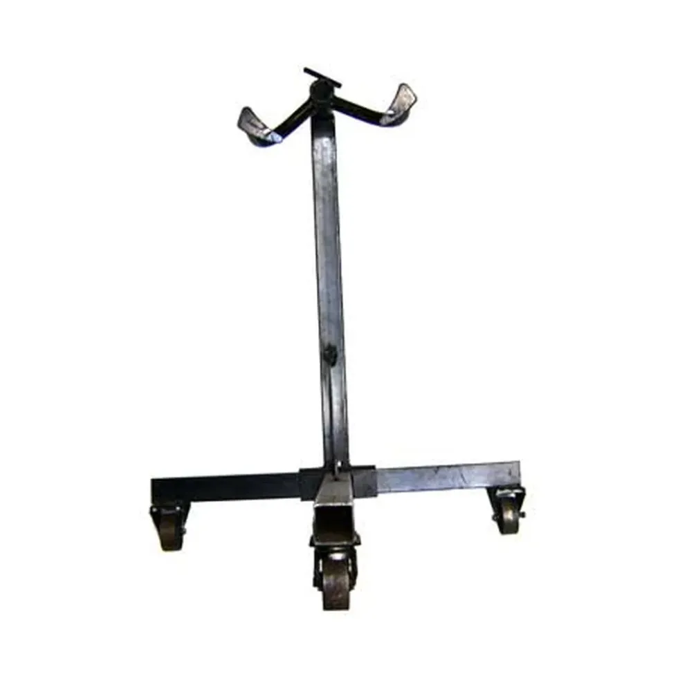Support moteur sur pied pour VOLKSWAGEN Combi Split Brazil (1957-1975)