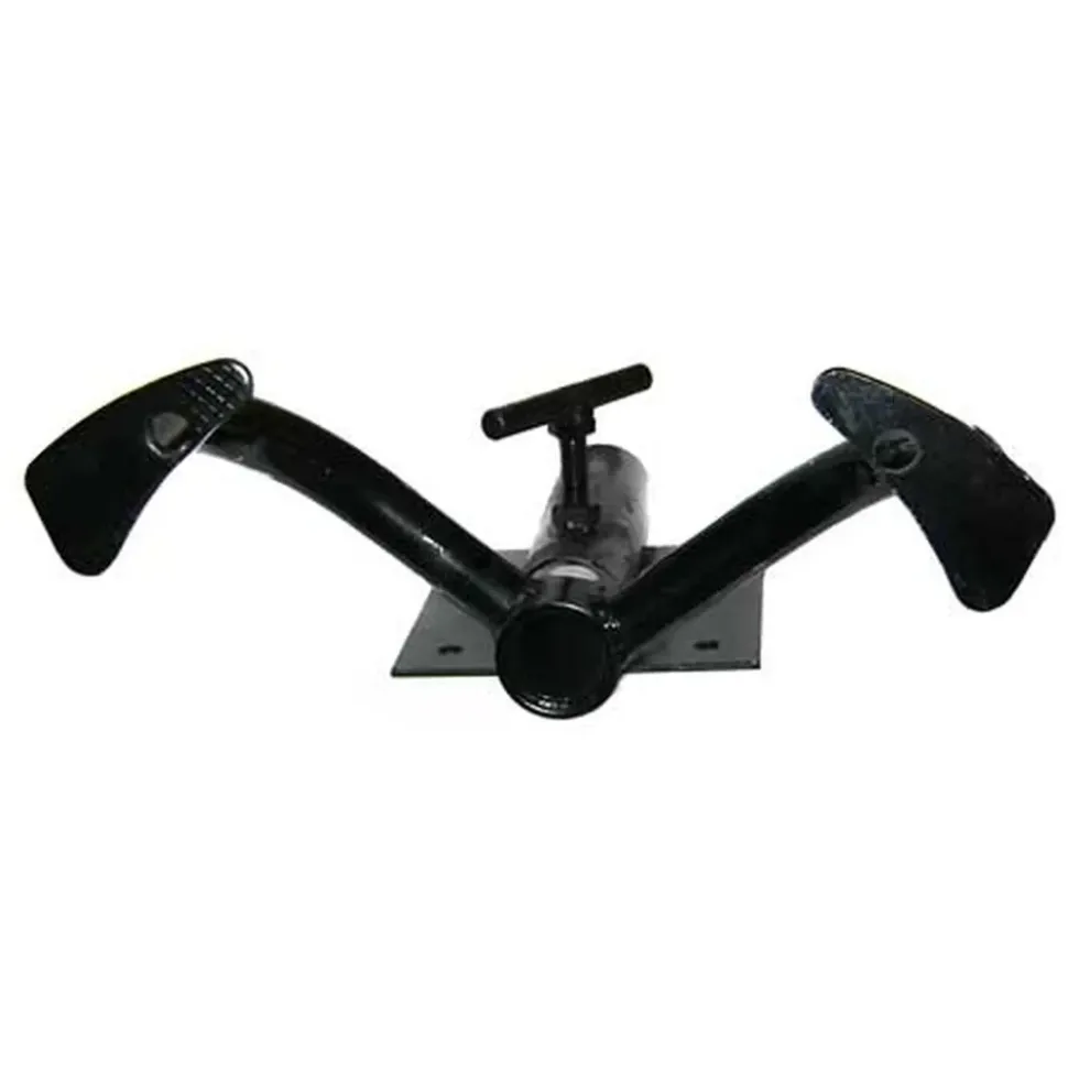 Support moteur sur établi pour VW Type 1 / Type 4