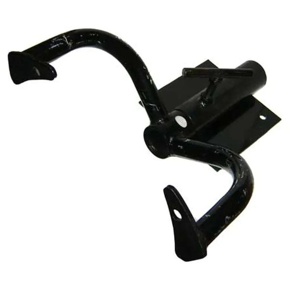 Support moteur sur établi pour VW Type 1 / Type 4