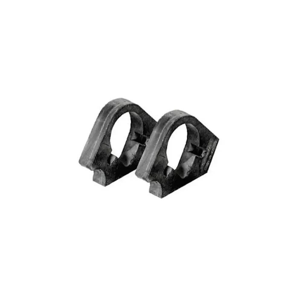 Supports de bobine noirs pour Citroën AMI6 et AMI8
