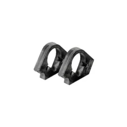 Supports de bobine noirs pour 2CV Fourgonnette