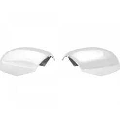 Sur-coques chromées de rétroviseurs pour Mazda MX5 NB et NBFL