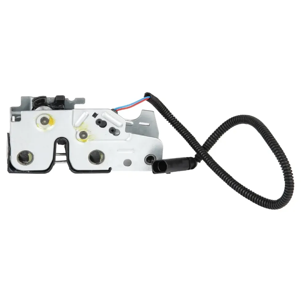 Système de verrouillage inférieur de capot moteur pour Porsche Panamera type 970 (2010-2016)