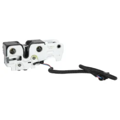 Système de verrouillage inférieur de capot moteur pour Porsche Panamera type 970 (2010-2016)