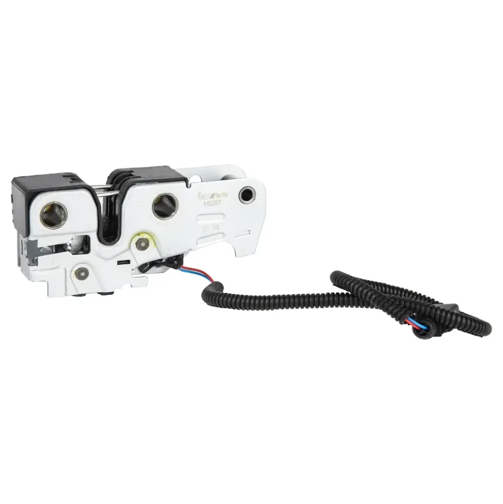 Système de verrouillage inférieur de capot moteur pour Porsche Panamera type 970 (2010-2016)