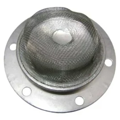 Tamis d'huile pour moteur pied moulé