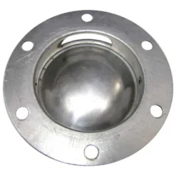 Tamis d'huile pour moteur pied moulé