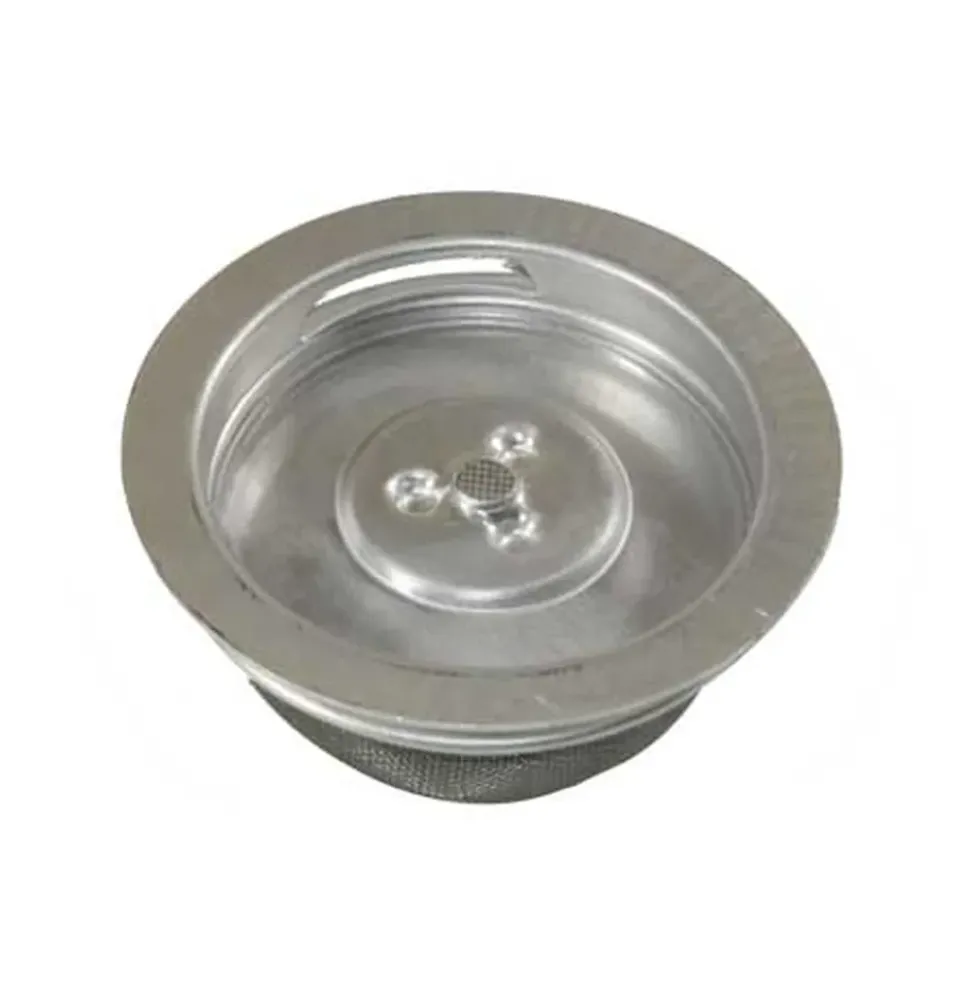 Tamis d'huile sur moteurs Type 4 pour Combi & Transporter 72 ->83