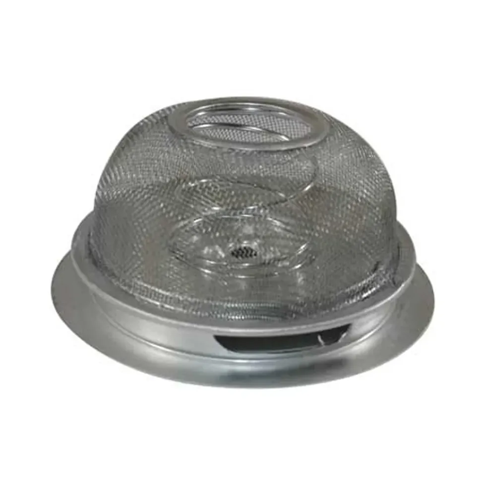 Tamis d'huile sur moteurs Type 4 pour Combi & Transporter 72 ->83