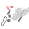 Tendeur de chaine de distribution pour BMW E60/E61