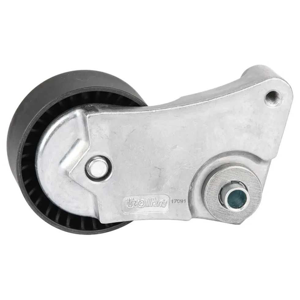 Tendeur de courroie d'accessoires pour Porsche Panamera type 970 tous modèles (2010-2016) sauf S et 4S phase 2, Hybrid et Diesel