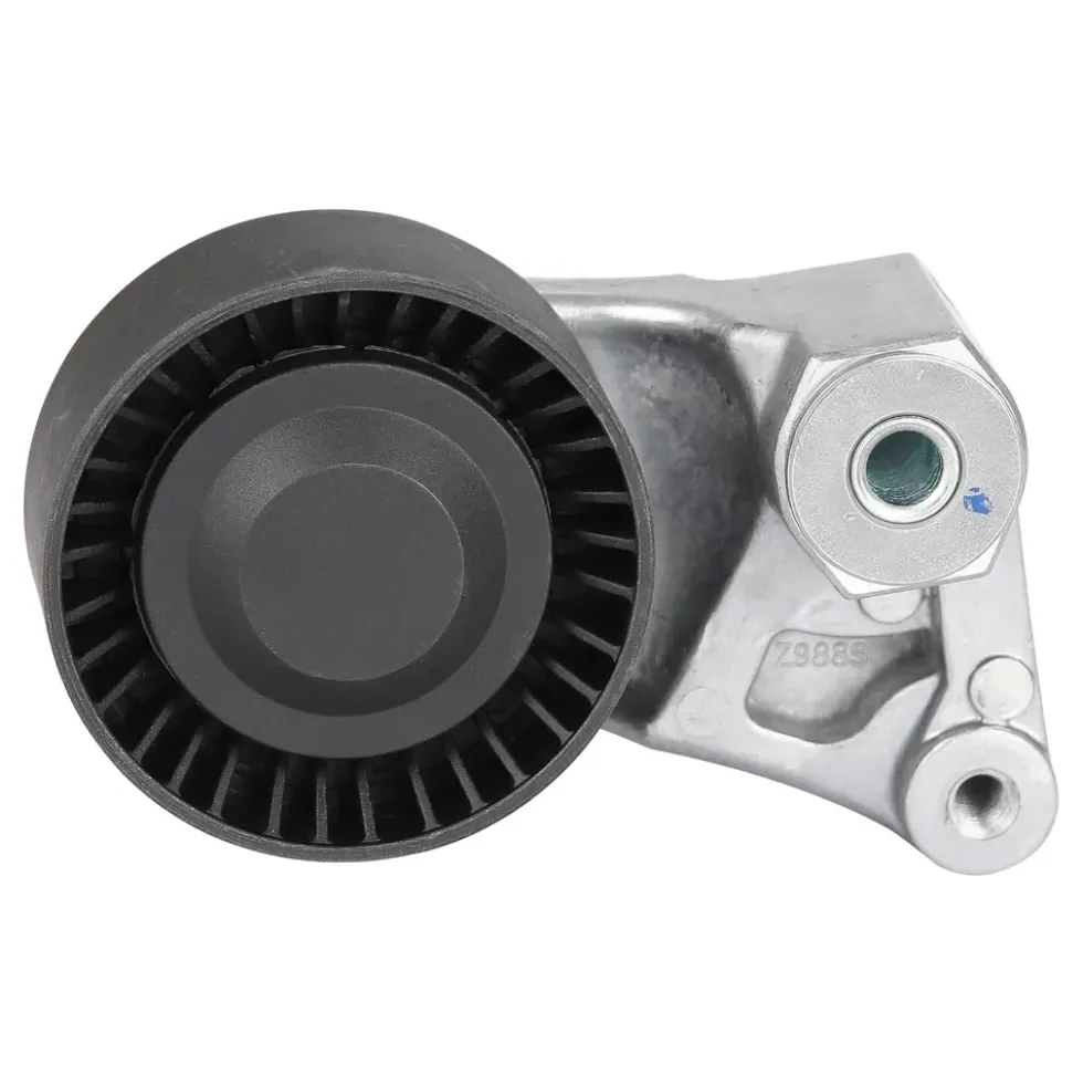 Tendeur de courroie d'accessoires pour Porsche Panamera type 970 tous modèles (2010-2016) sauf S et 4S phase 2, Hybrid et Diesel