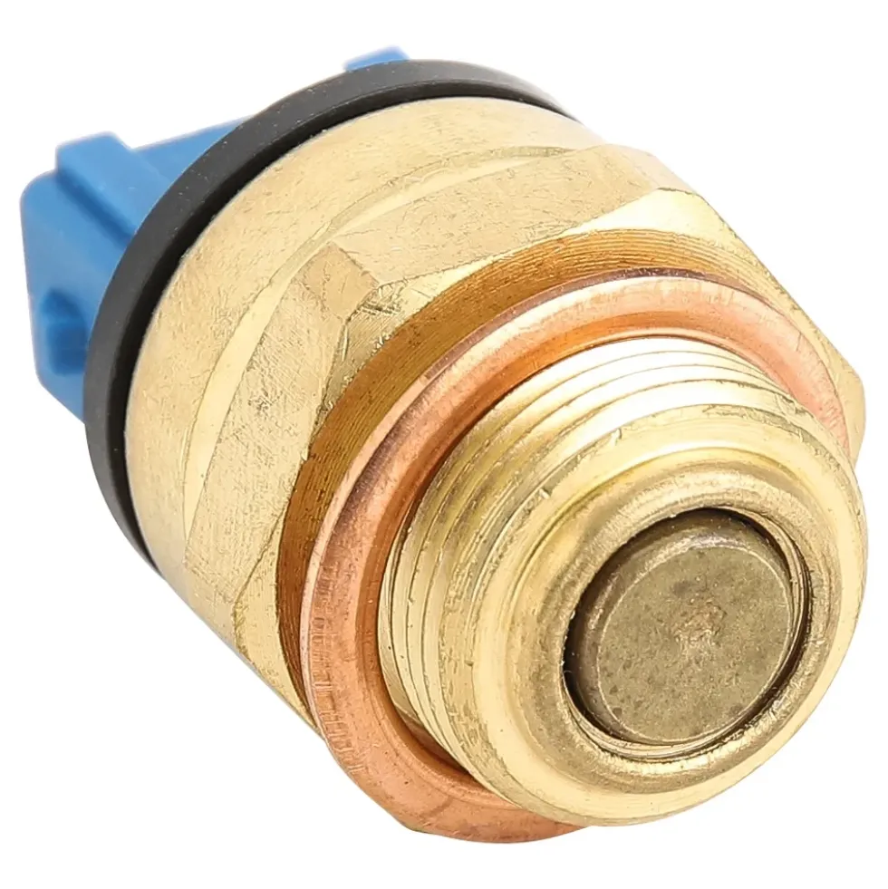 Thermocontact de ventilateur 92.5°-87.5° pour Peugeot 205 GTI et CTI avec prise AMP
