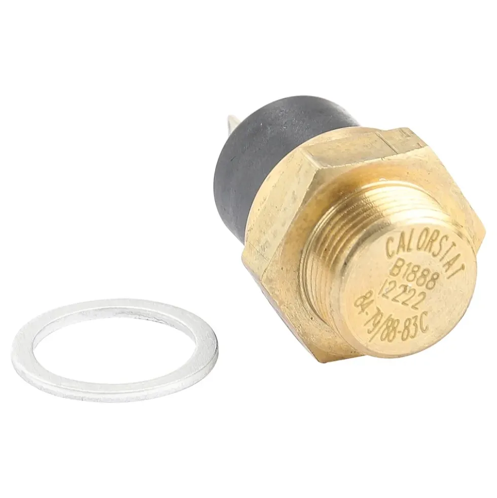 Thermocontact de ventilateur 84°-79° pour Peugeot 205 GTI et CTI avec prise Peugeot
