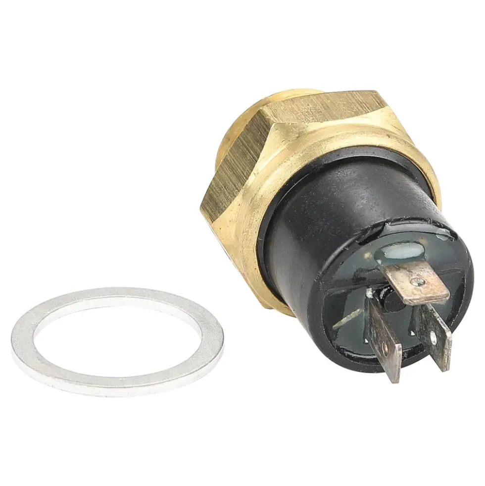 Thermocontact de ventilateur 97°-92° pour Peugeot 205 GTI et CTI avec prise Peugeot
