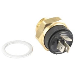 Thermocontact de ventilateur 87°-83° pour Peugeot 205 GTI et CTI avec prise Peugeot