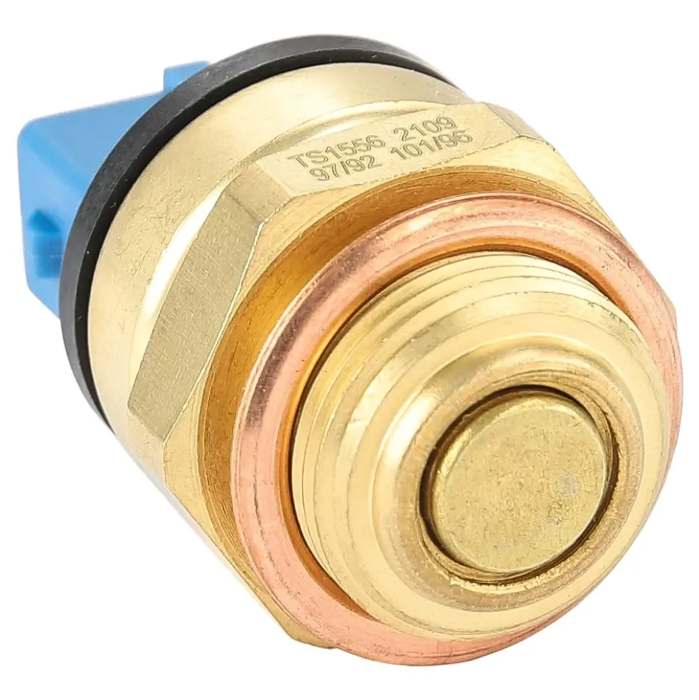 Thermocontact de ventilateur 97°-92° pour Peugeot 205 GTI et CTI avec prise AMP