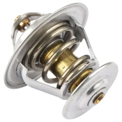 Thermostat d'eau basse température 75°C TOPRAN pour VW Golf 1 Jetta 1 Golf 2 Jetta 2 Golf 3 et Corrado