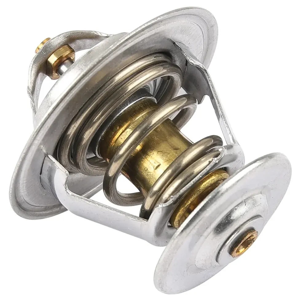 Thermostat d'eau basse température 75°C TOPRAN pour VW Golf 1 Jetta 1 Golf 2 Jetta 2 Golf 3 et Corrado