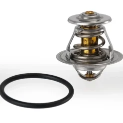 Thermostat d'eau 87° - 102°C pour Audi 80 90 Coupé et Cabriolet essence (1972-2000)