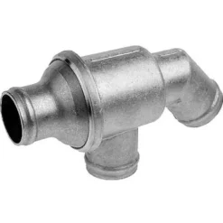 Thermostat de liquide de refroidissement FEBI pour BMW Série 02 E10 (03/1966-07/1977) - ouverture 80°C