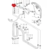 Thermostat d'huile pour Porsche 911 type G (1974-1989)