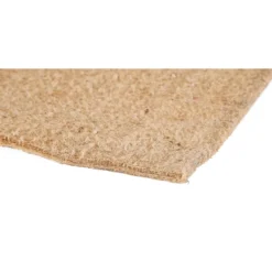 Thibaude en jute épaisseur: 8mm en 1 m de large - vendu au mètre linéaire - pour vans et fourgons