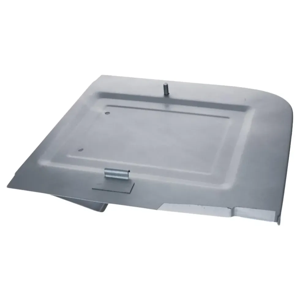 Tôle arrière droite de batterie pour VOLKSWAGEN Combi Split Pick-up (08/1952-07/1967)