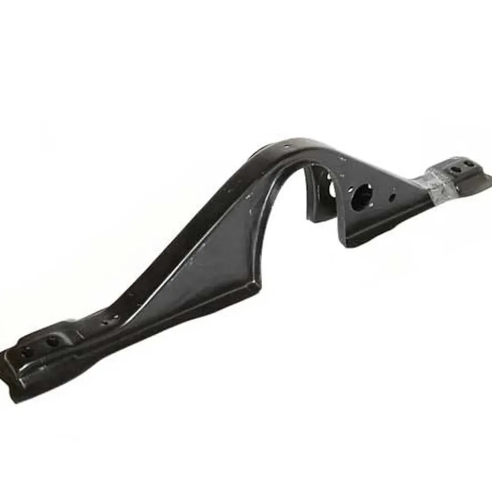 Tôle chapeau de Napoléon sur nez de châssis pour Volkswagen Coccinelle 1302 & 1303