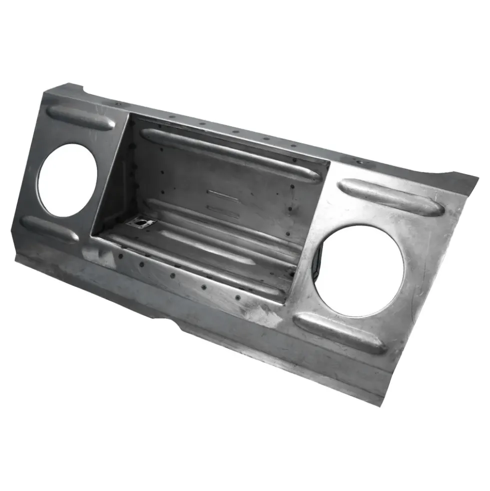 Tôle complète de roue de secours pour VOLKSWAGEN Coccinelle (1949-1952)