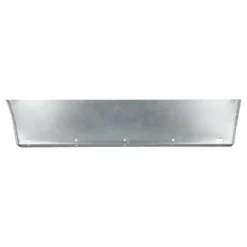 Tôle de bas de porte arrière gauche extérieure pour Mercedes W123 berline et break