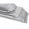 Tôle de bas de porte avant droite intérieure pour Mercedes W123 berline et break