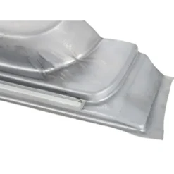 Tôle de bas de porte avant droite intérieure pour Mercedes W123 berline et break