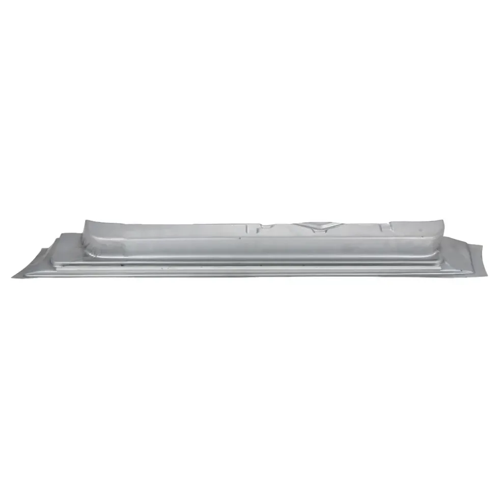 Tôle de bas de porte avant gauche intérieure pour Mercedes W123 berline et break
