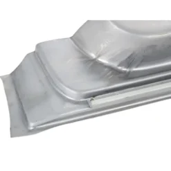 Tôle de bas de porte avant gauche intérieure pour Mercedes W123 berline et break