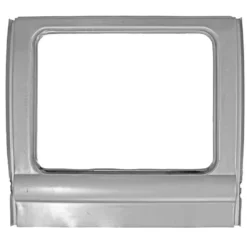 Tôle de contour de fenêtre extérieure pour Volkswagen Combi Split (-07/1967)