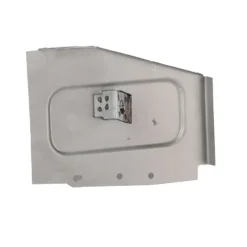 Tôle de fermeture arrière droite pour Renault 4 (10/1961-01/1994) - complète